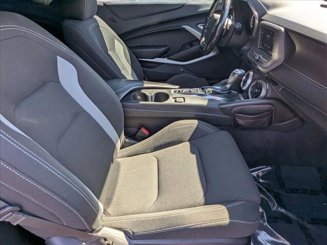 used 2019 Chevrolet Camaro car, priced at $19,987
