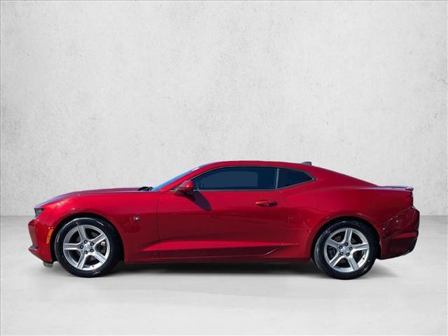 used 2019 Chevrolet Camaro car, priced at $19,987