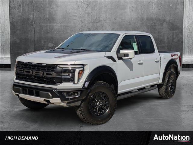 new 2025 Ford F-150 car