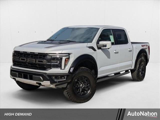 new 2025 Ford F-150 car