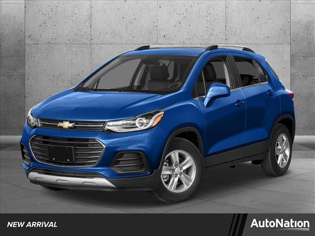 used 2019 Chevrolet Trax car, priced at $10,992