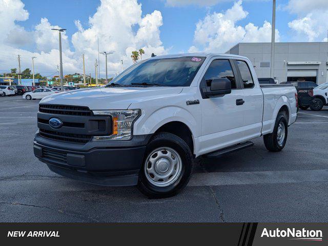 used 2020 Ford F-150 car, priced at $23,592