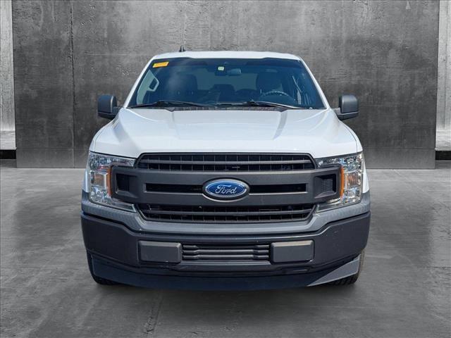 used 2020 Ford F-150 car, priced at $23,592