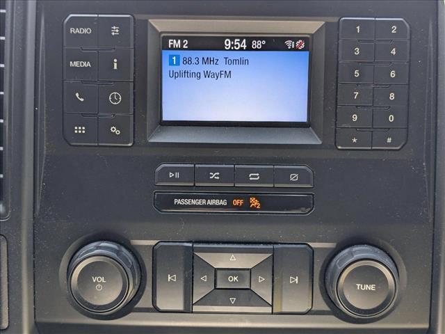 used 2020 Ford F-150 car, priced at $23,592