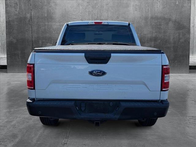 used 2020 Ford F-150 car, priced at $23,592