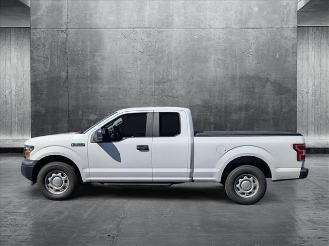 used 2020 Ford F-150 car, priced at $23,592