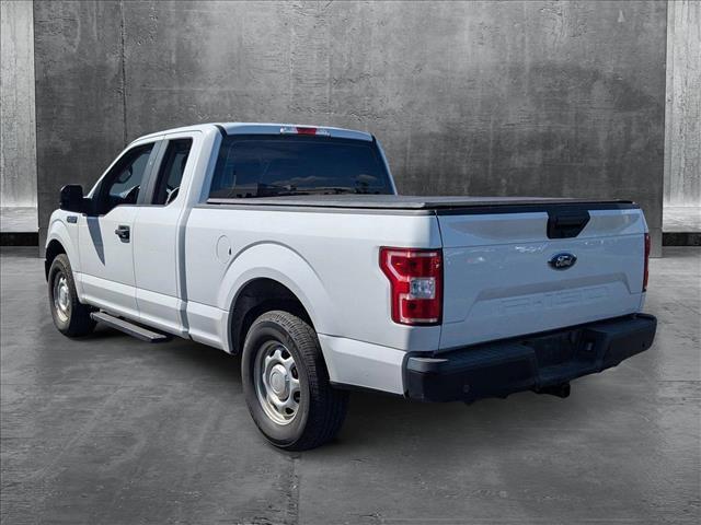 used 2020 Ford F-150 car, priced at $23,592