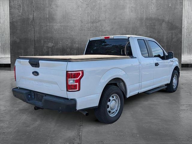 used 2020 Ford F-150 car, priced at $23,592