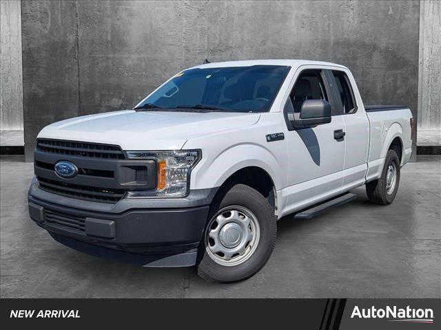 used 2020 Ford F-150 car, priced at $23,592