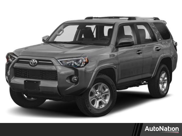 used 2021 Toyota 4Runner car, priced at $30,417