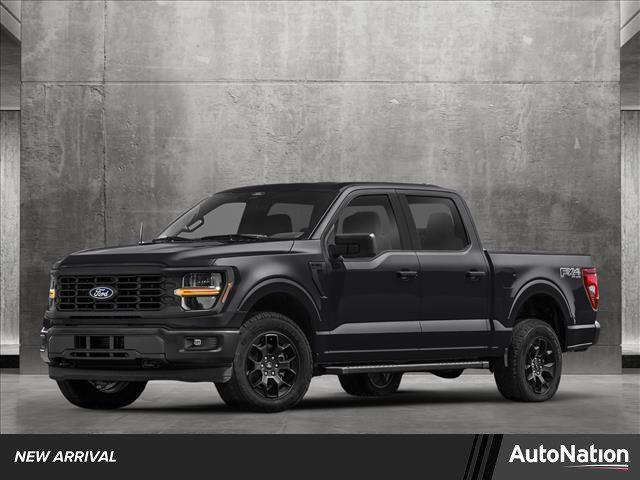 used 2024 Ford F-150 car, priced at $39,444