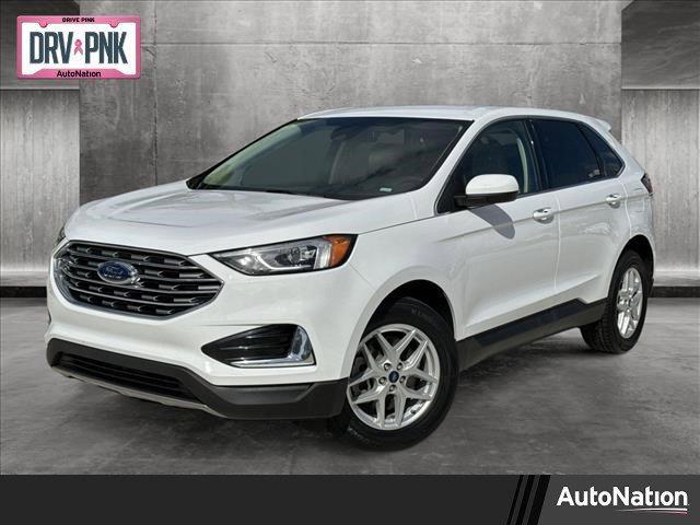 used 2022 Ford Edge car, priced at $23,987