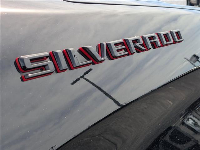 used 2023 Chevrolet Silverado 1500 car, priced at $41,877