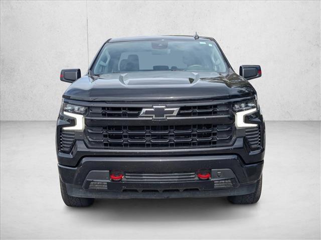 used 2023 Chevrolet Silverado 1500 car, priced at $41,877