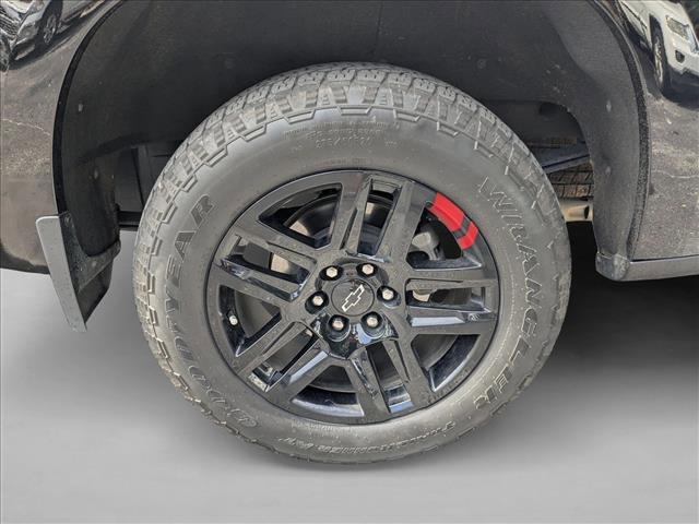 used 2023 Chevrolet Silverado 1500 car, priced at $41,877