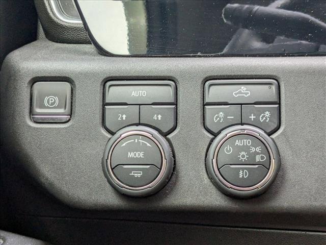 used 2023 Chevrolet Silverado 1500 car, priced at $41,877