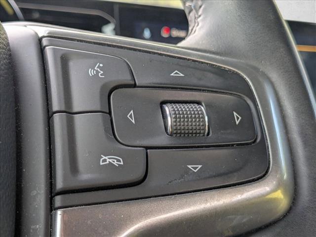 used 2023 Chevrolet Silverado 1500 car, priced at $41,877
