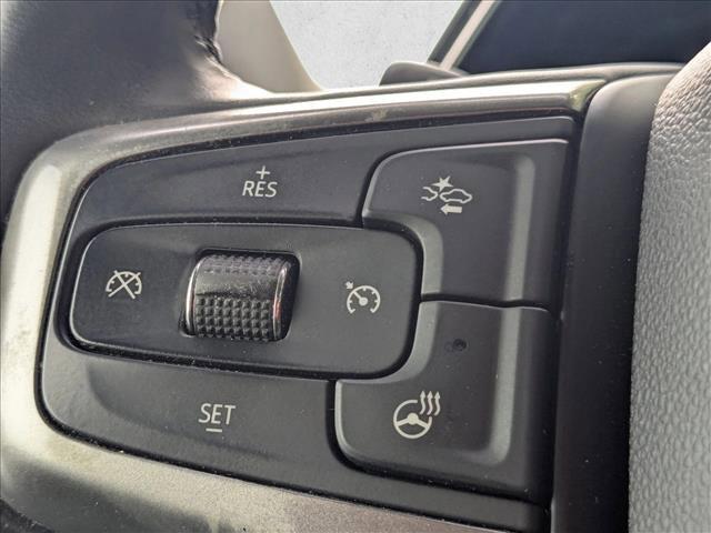 used 2023 Chevrolet Silverado 1500 car, priced at $41,877
