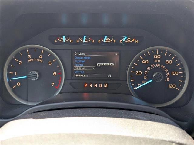 used 2018 Ford F-150 car, priced at $27,449