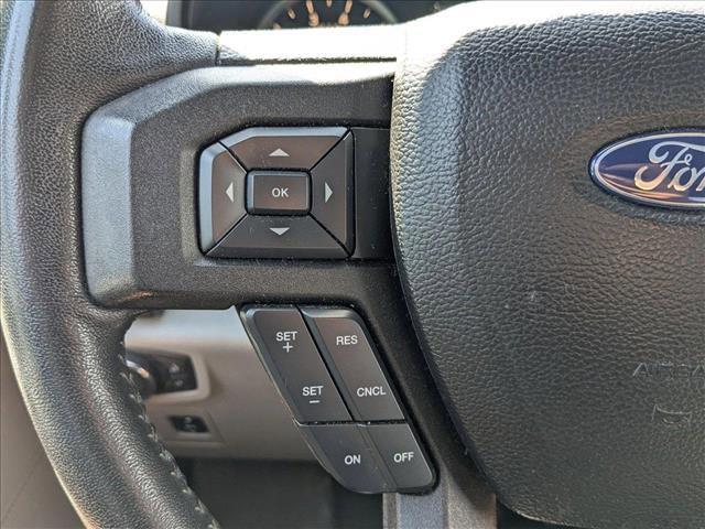 used 2018 Ford F-150 car, priced at $27,449