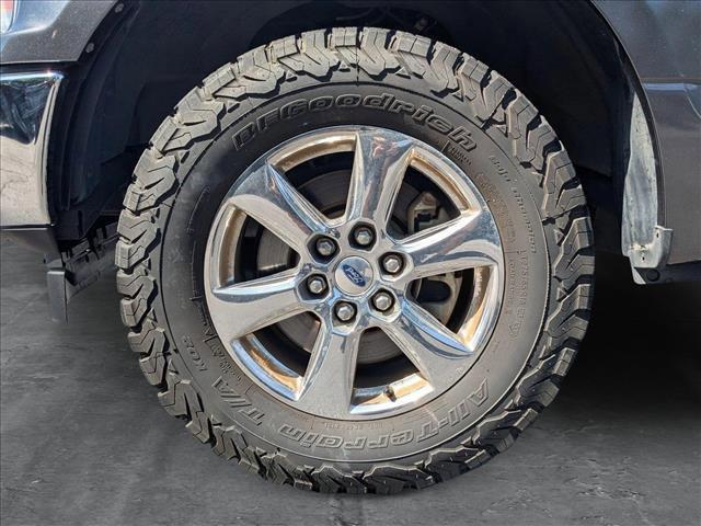 used 2018 Ford F-150 car, priced at $27,449