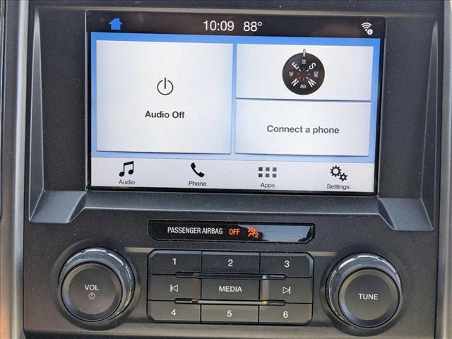 used 2018 Ford F-150 car, priced at $27,449