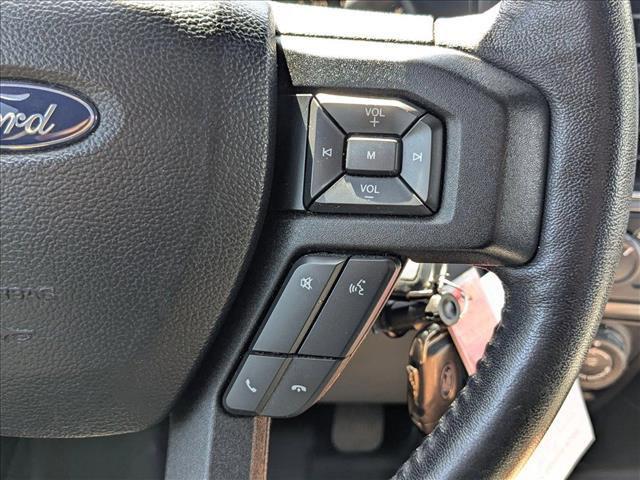used 2018 Ford F-150 car, priced at $27,449