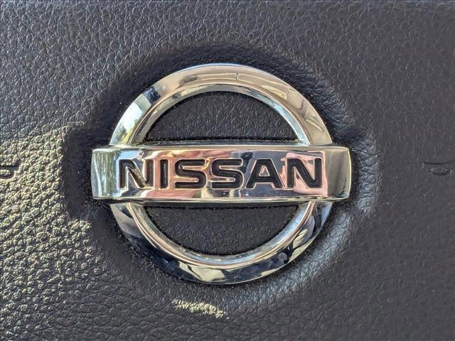 used 2017 Nissan Titan car, priced at $18,752