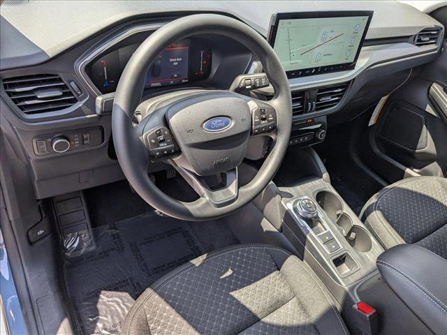 new 2025 Ford Escape car, priced at $25,050