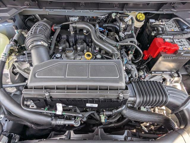 new 2025 Ford Escape car, priced at $28,550