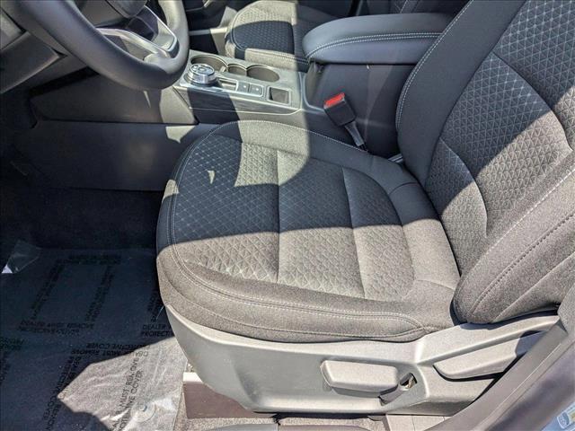 new 2025 Ford Escape car, priced at $28,550
