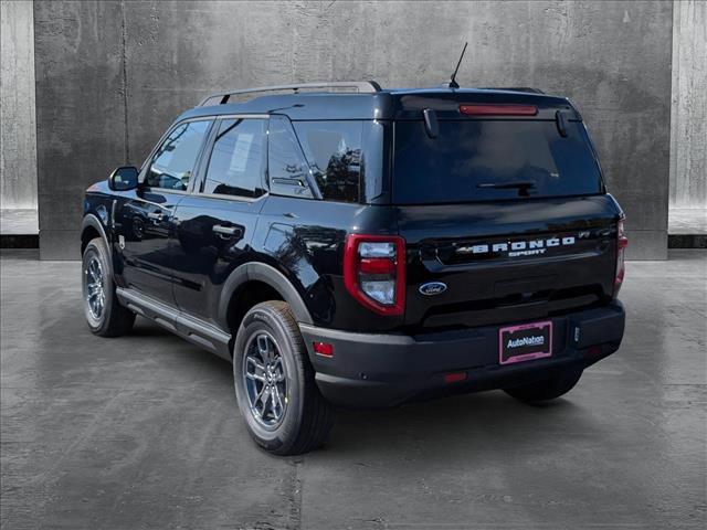 new 2024 Ford Bronco Sport car, priced at $28,141