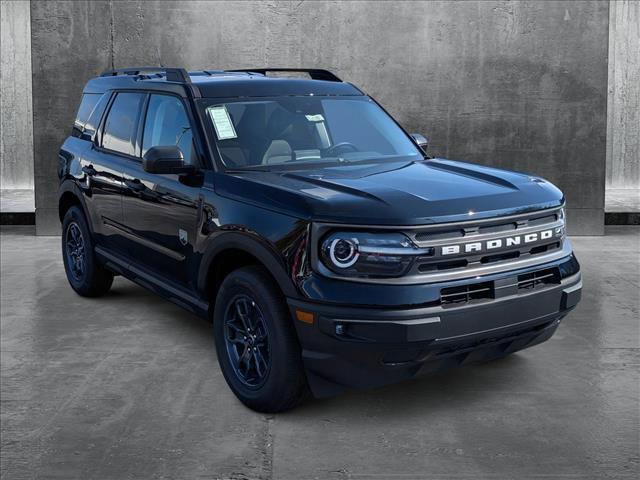 new 2024 Ford Bronco Sport car, priced at $28,141