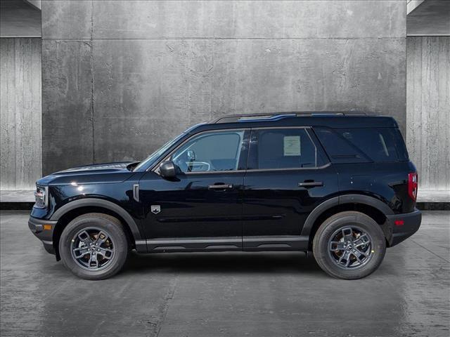 new 2024 Ford Bronco Sport car, priced at $28,141