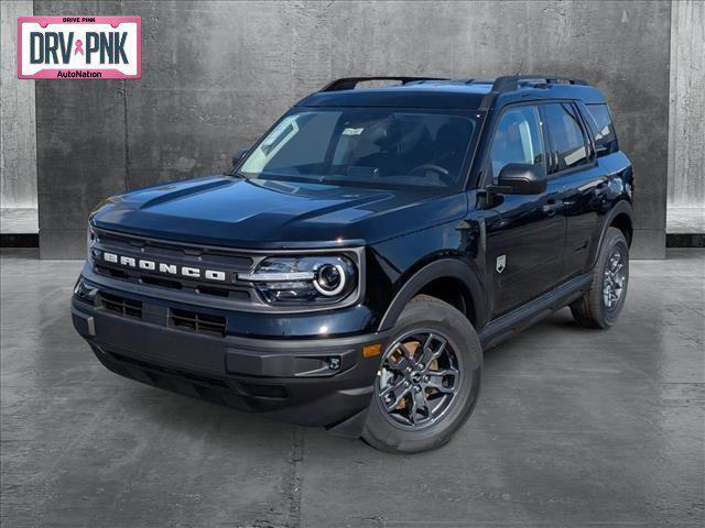 new 2024 Ford Bronco Sport car, priced at $28,141