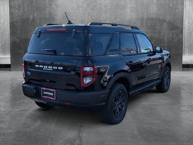 new 2024 Ford Bronco Sport car, priced at $28,141