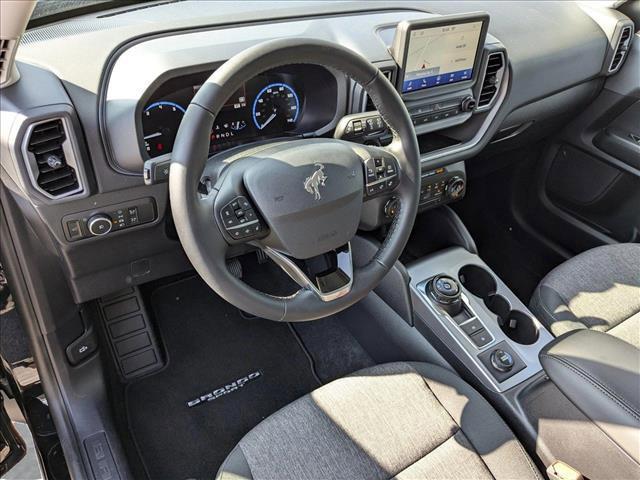 new 2024 Ford Bronco Sport car, priced at $28,141