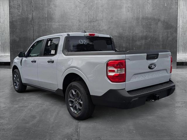 new 2025 Ford Maverick car, priced at $32,715