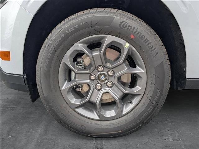 new 2025 Ford Maverick car, priced at $32,715