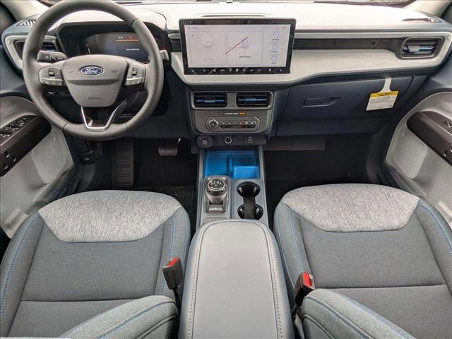 new 2025 Ford Maverick car, priced at $32,715