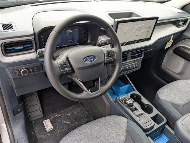 new 2025 Ford Maverick car, priced at $32,715