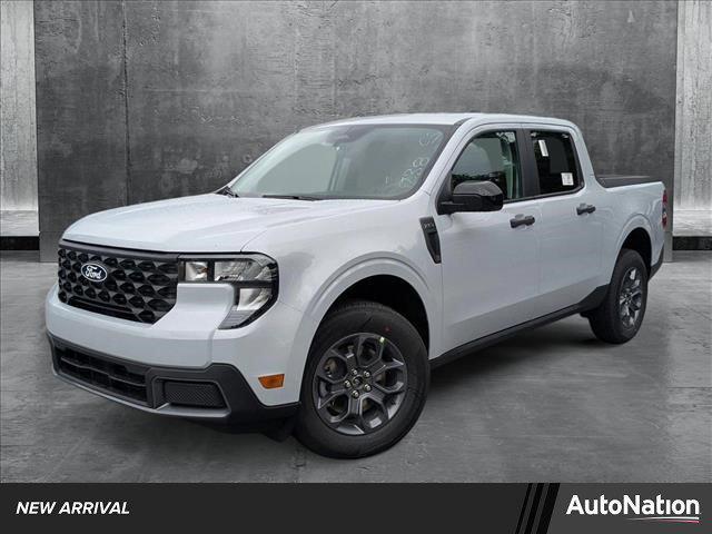 new 2025 Ford Maverick car, priced at $32,715
