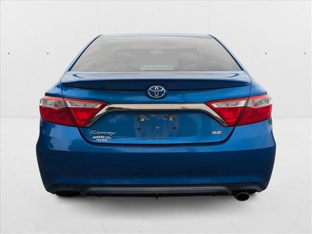 used 2017 Toyota Camry car, priced at $18,506