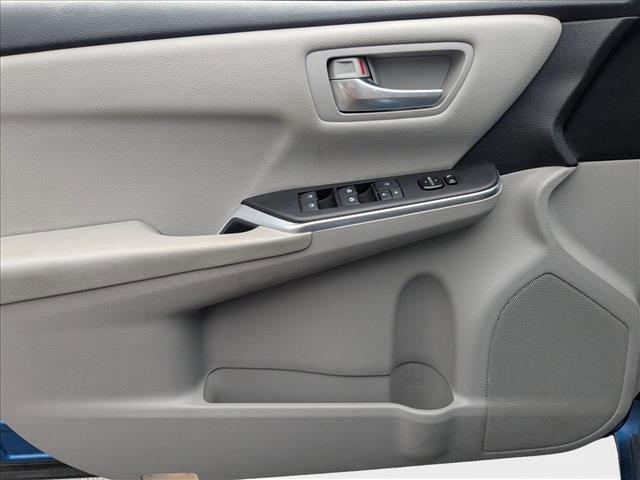 used 2017 Toyota Camry car, priced at $18,506