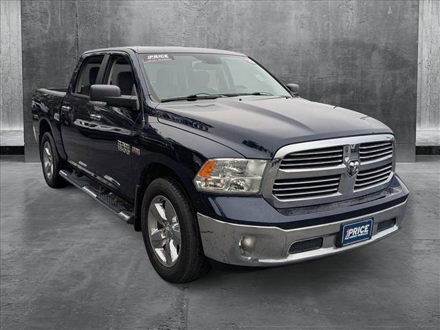 used 2015 Ram 1500 car, priced at $19,336