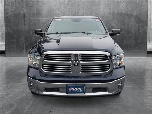 used 2015 Ram 1500 car, priced at $19,336