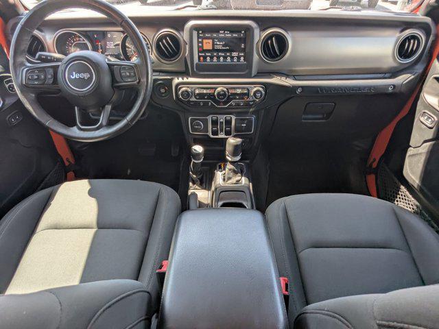 used 2018 Jeep Wrangler Unlimited car, priced at $23,995