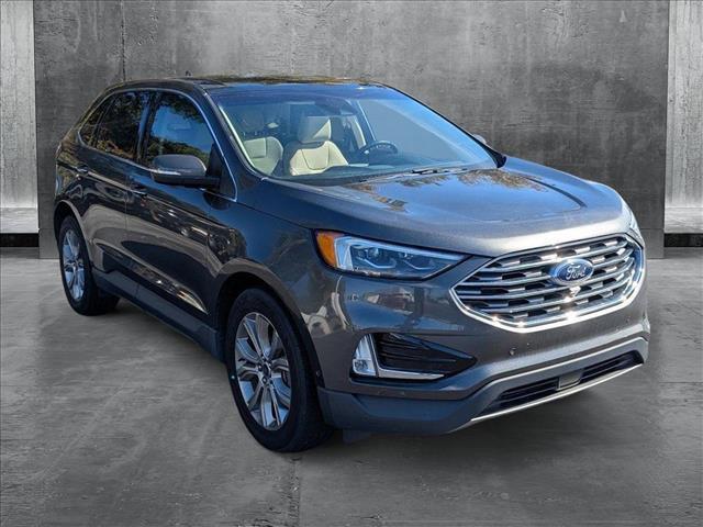 used 2020 Ford Edge car, priced at $20,305