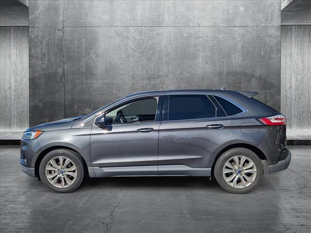 used 2020 Ford Edge car, priced at $20,305