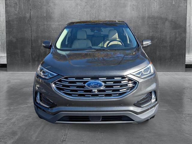 used 2020 Ford Edge car, priced at $20,305